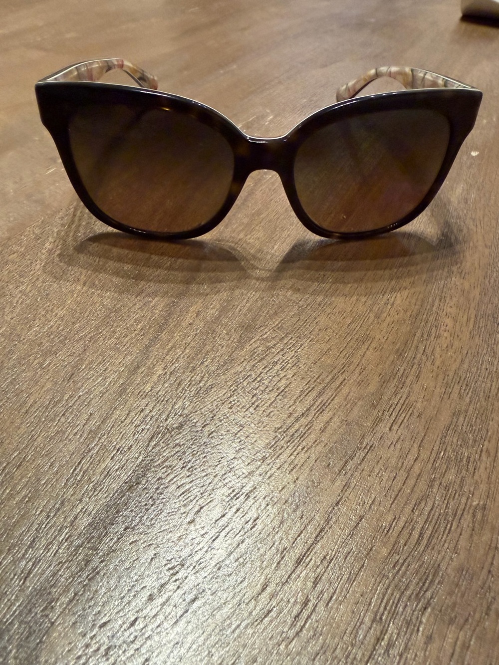 Maui Jim Garden Isle Tommy Bahama MJ749-10BP Tortoise Brown Sunglasses Frames